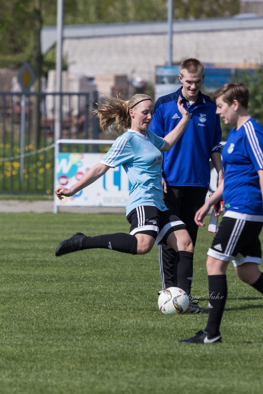 Bild 126 - Frauen Union Tornesch - Eimsbuettel : Ergebnis: 1:1